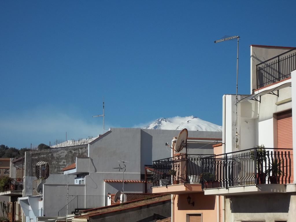 Mare E Monti Villa Giardini Naxos Værelse billede